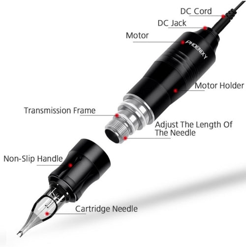 [5일특송] 타투미 로터리 타투 머신 세트 PS120