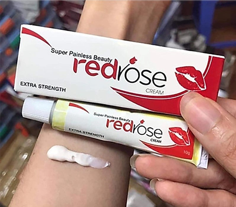 [3일특송] Red Rose 레드로즈 1,2차 마취크림