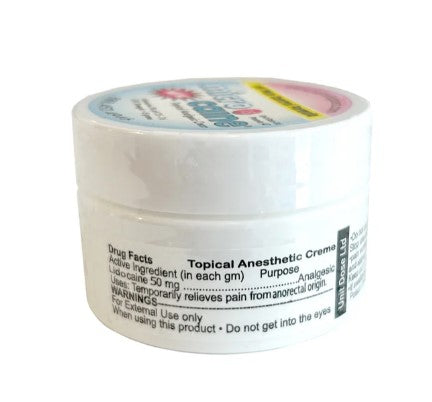 [3일특송] 마이크로케인 pH7.5 눈썹 입술 피부 문신 타투 마취크림 MTS SMP [미국내수용정품]