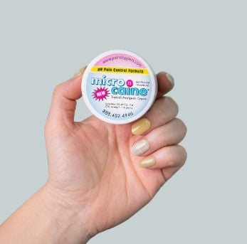 [3일특송] 마이크로케인 pH7.5 눈썹 입술 피부 문신 타투 마취크림 MTS SMP [미국내수용정품]