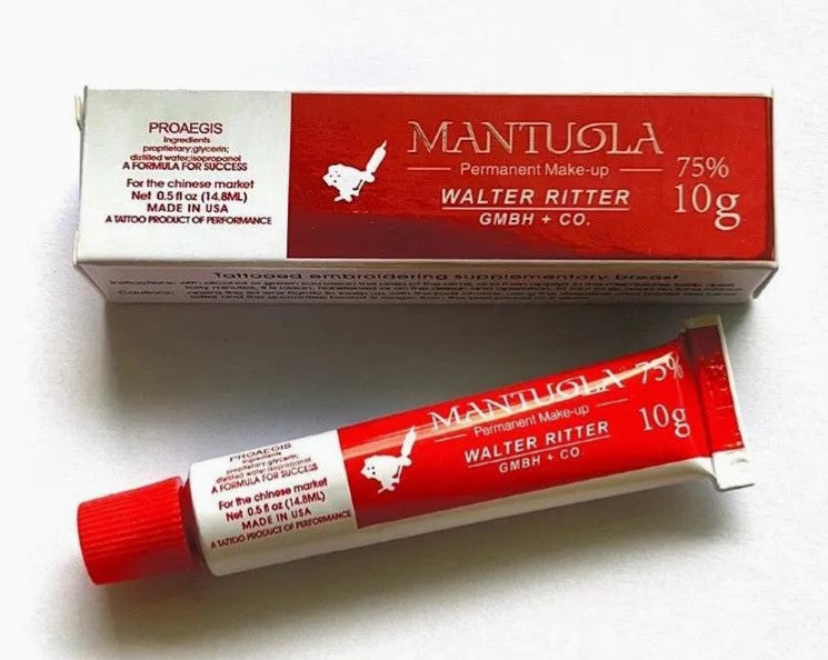 [3일특송] Mantuola 만투올라 타투 마취크림