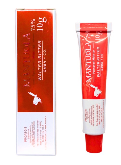 [3일특송] Mantuola 만투올라 타투 마취크림