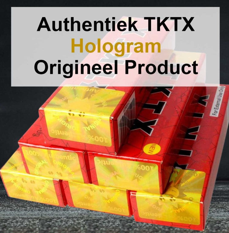 [3일특송] TKTX 75% 레드 타투 마취크림 긴시간 시술용