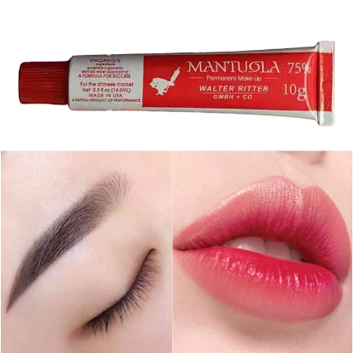 [3일특송] Mantuola 만투올라 타투 마취크림