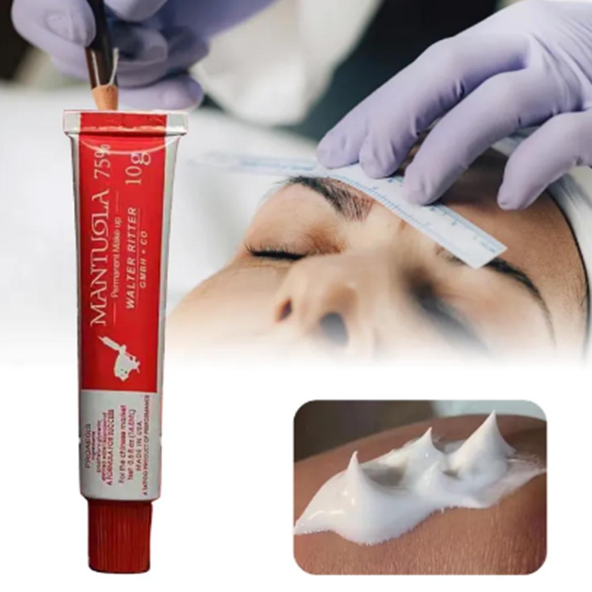 [3일특송] Mantuola 만투올라 타투 마취크림