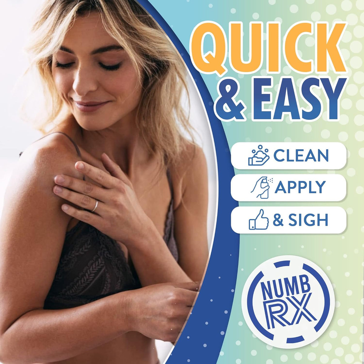 [미국정품] Numb RX Spray 30ml  마취 스프레이 타투 영구 반영구 주사 미국내수용정품 3일특송