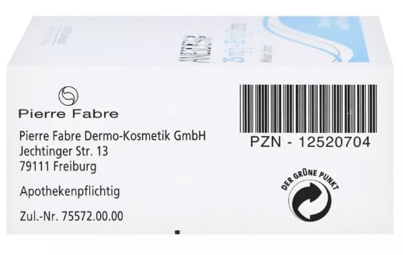 [3일특송] Anesderm Cream 아네스덤 크림 5g 1개+플라스터 2개 [독일내수용]