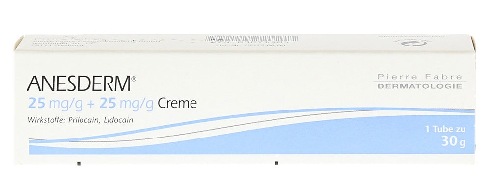 [3일특송] Anesderm Cream 아네스덤 크림 30g 대용량 [독일내수용]