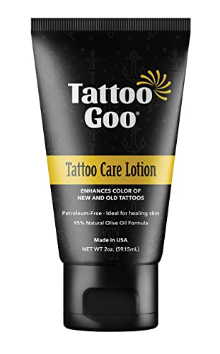 [당일발송] Tattoo Goo Care Kit 타투구 케어 키트 3 in 1 세트 -미국내수용