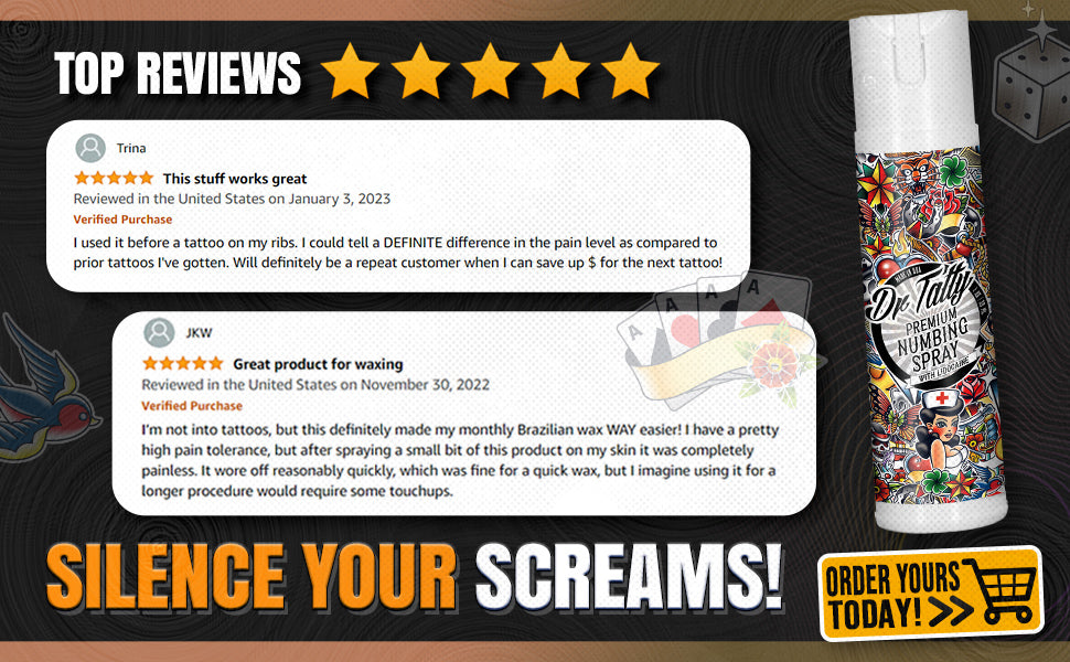 [3일특송] Dr. Tatty Premium 닥터 태티 프리미엄 넘 스프레이 30ml  1개 -미국내수용정품