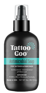 [당일발송] Tattoo Goo Care Kit 타투구 케어 키트 3 in 1 세트 -미국내수용