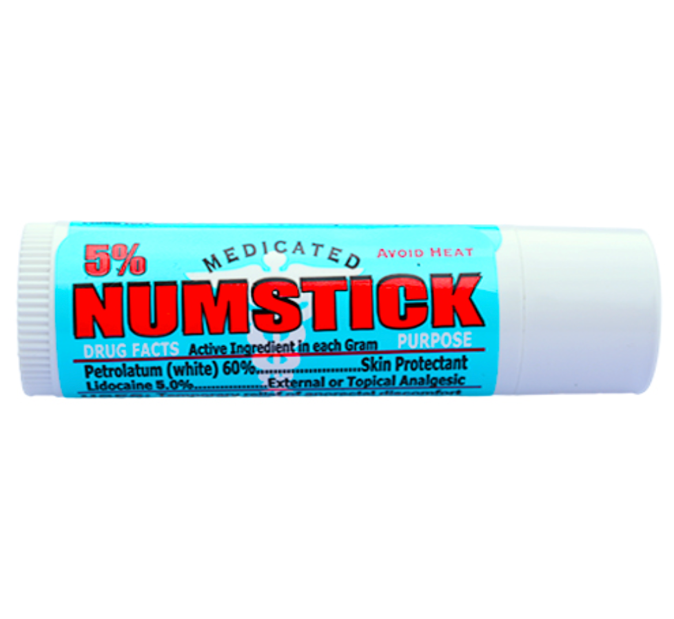 [3일특송] NUMSTICK 넘스틱 입술 아이라인 프리미엄 립스틱형 타투 문신 스틱 4g -미국내수용정품 Unit Dose