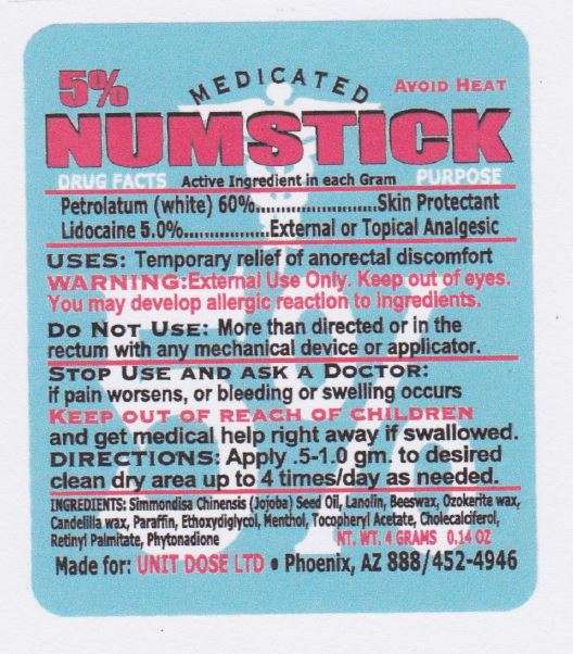 [3일특송] NUMSTICK 넘스틱 입술 아이라인 프리미엄 립스틱형 타투 문신 스틱 4g -미국내수용정품 Unit Dose