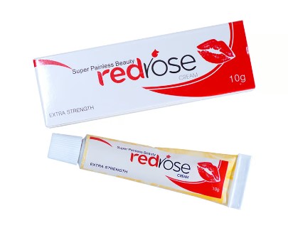 [3일특송] Red Rose 레드로즈 1,2차 마취크림