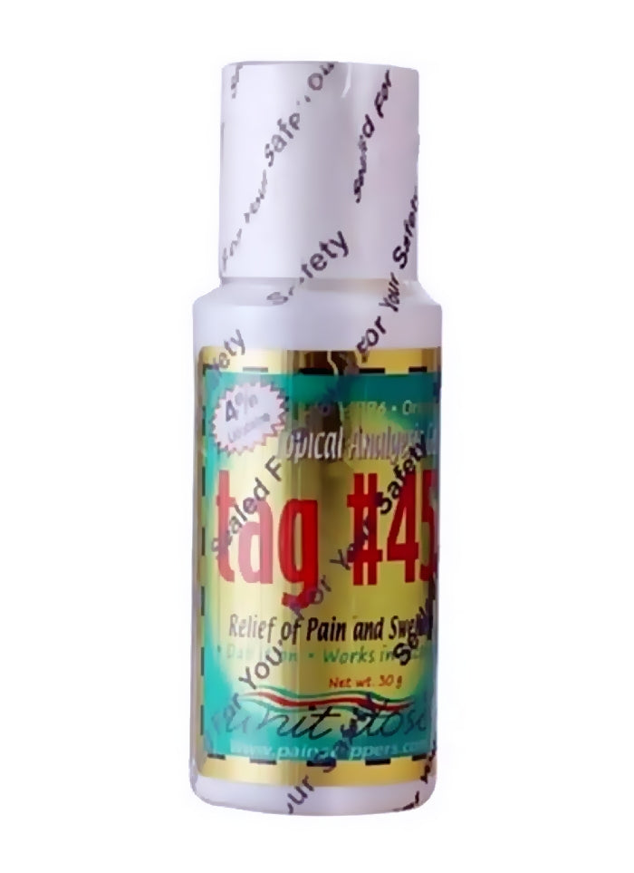 [3일특송] Tag #45 태그45 Tag 45 2차 젤 수출용 OEM 제품