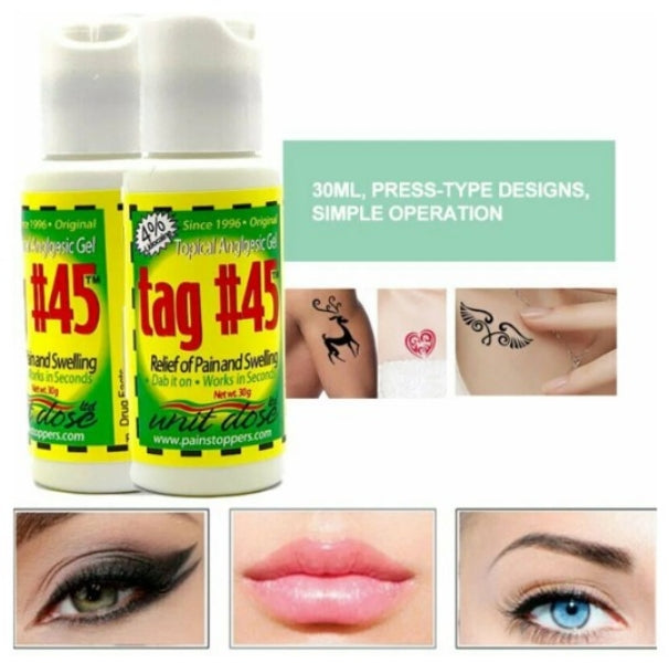 [3일특송] Tag #45 태그45 Tag 45 2차 젤 수출용 OEM 제품