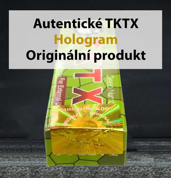 [3일특송] TKTX 75% 그린 타투 마취크림 눈썹 얼굴 미세 타투용
