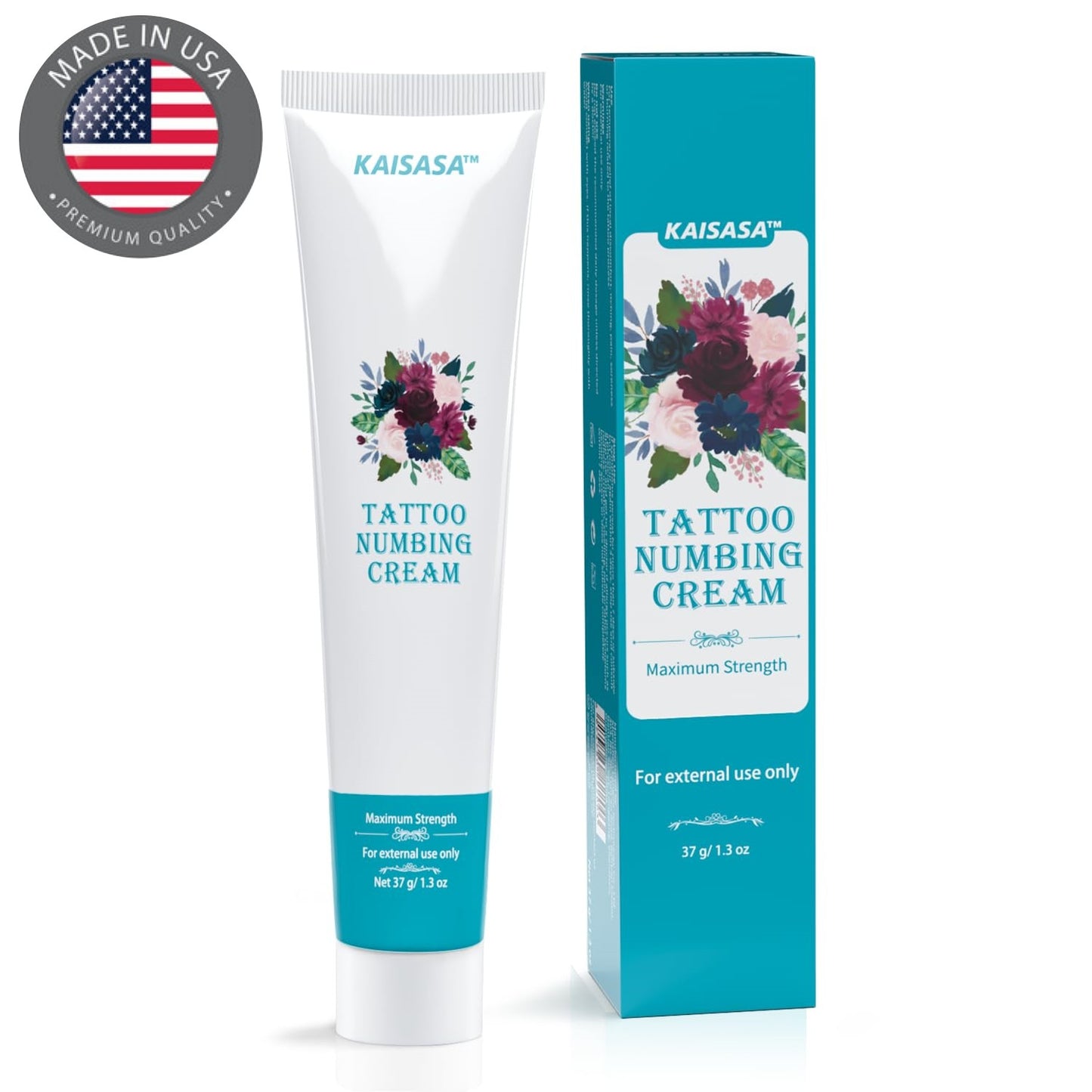 [3일특송] 미국 아마존 판매 KAISASA 마취크림 연고