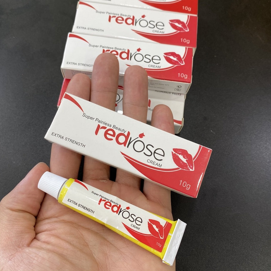 [3일특송] Red Rose 레드로즈 1,2차 마취크림