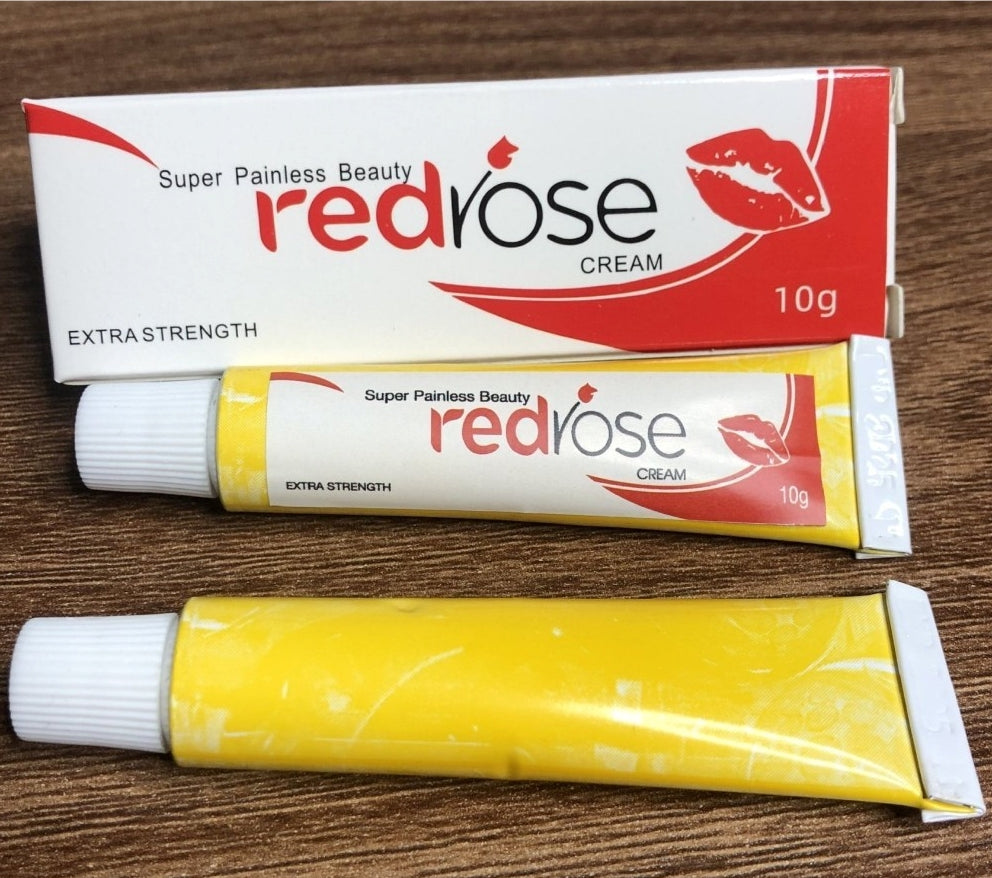 [3일특송] Red Rose 레드로즈 1,2차 마취크림